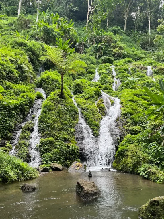 Pelisan Waterfalls