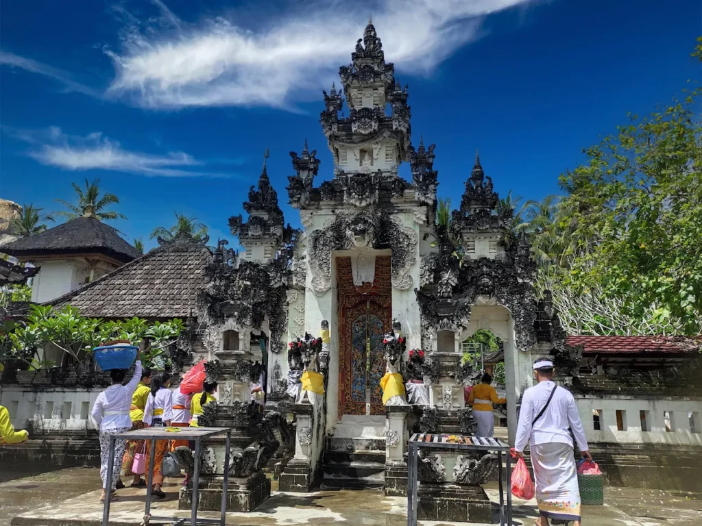 Pura Dalem Bungkut