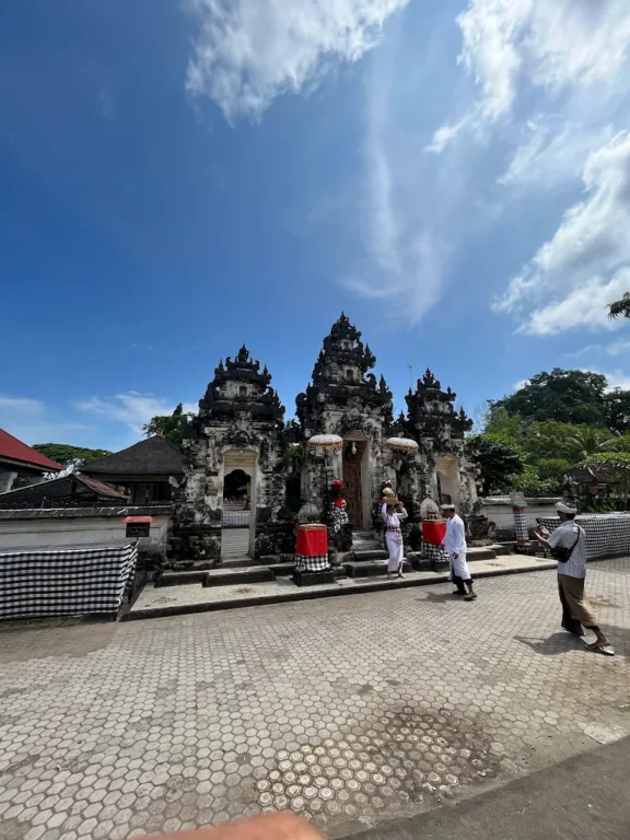 Pura Penataran Ped