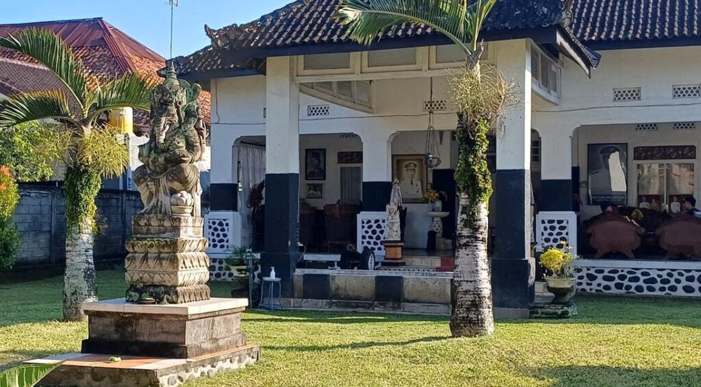 Puri Agung Negara Jembrana