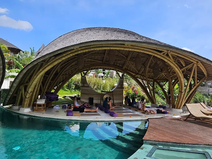 Solana Luxury Wellness Retreat Ubud