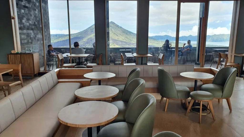 Starbucks Kintamani