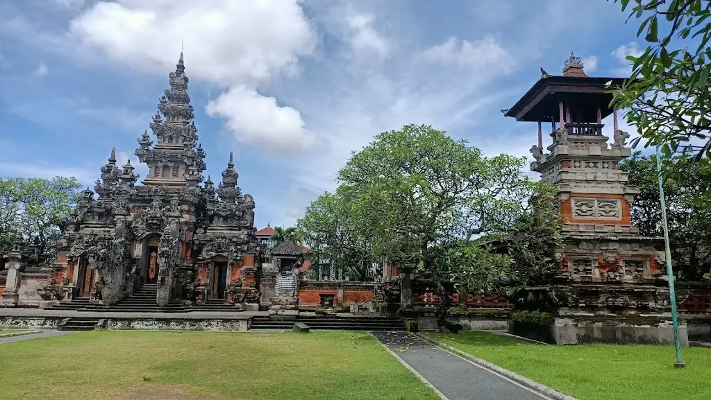 Taman Werdhi Budaya Art Centre