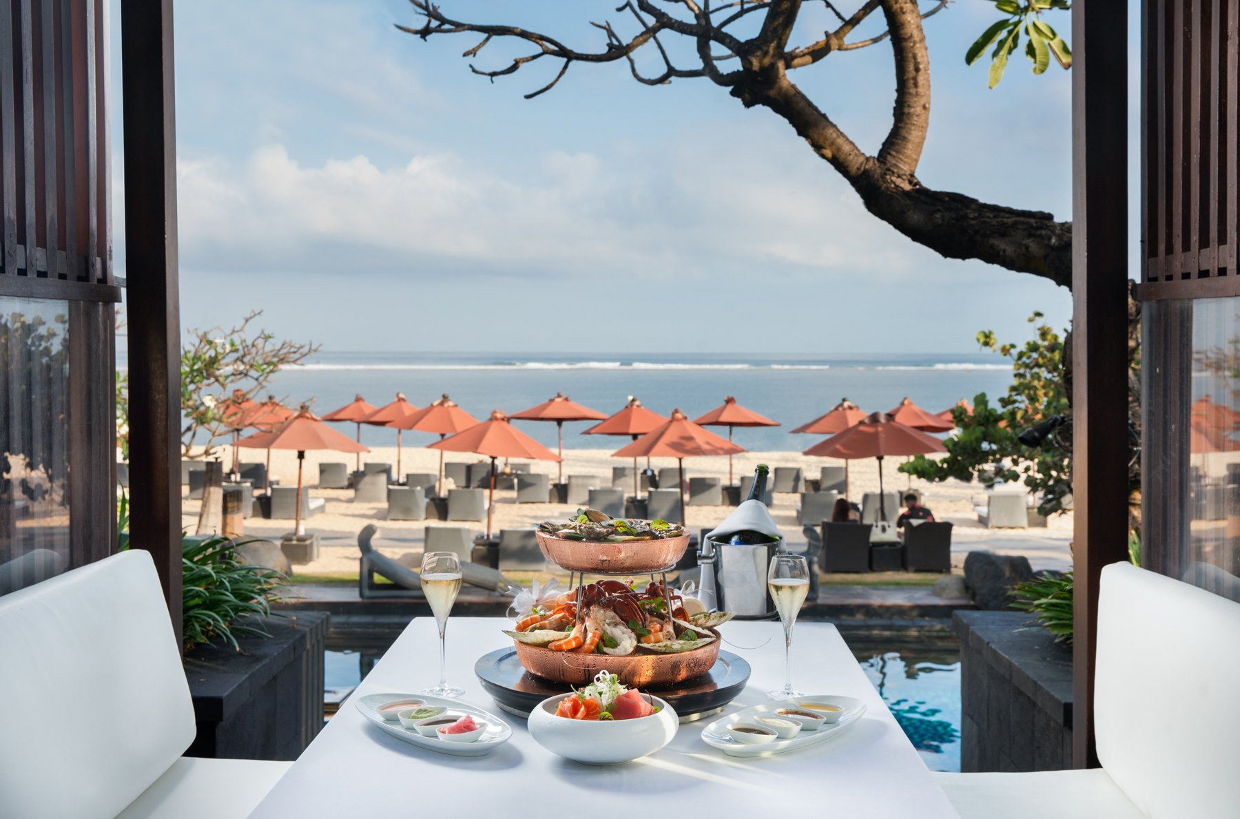 The Astor Brunch @ Kayuputi St Regis