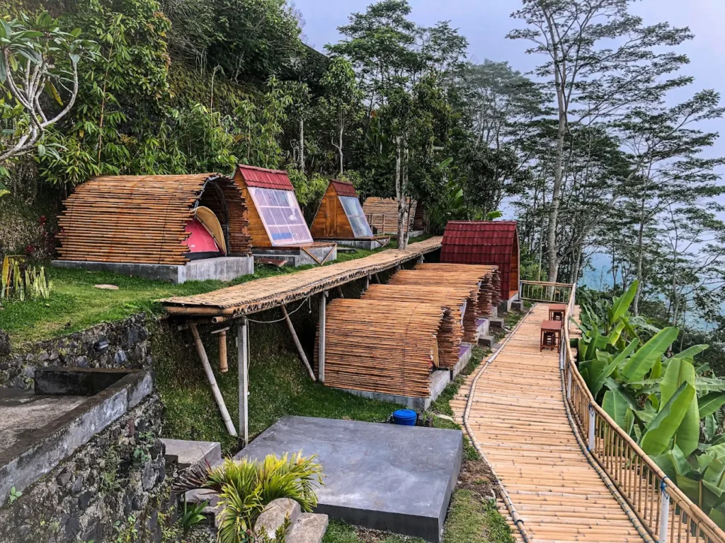 The Panorama Batur Camp