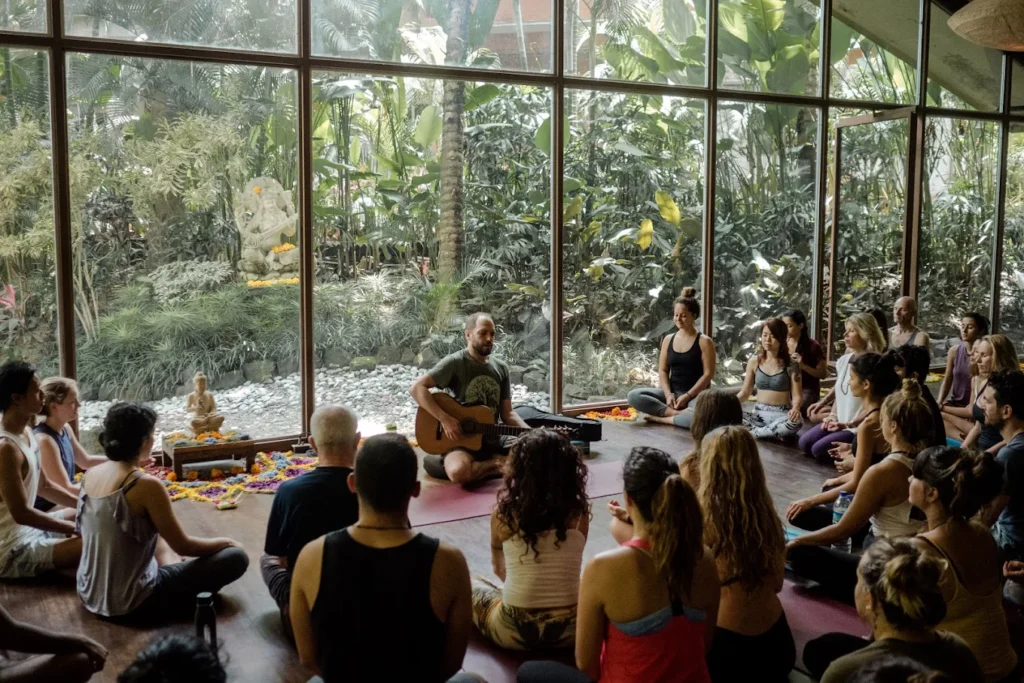 The Yoga Barn Ubud