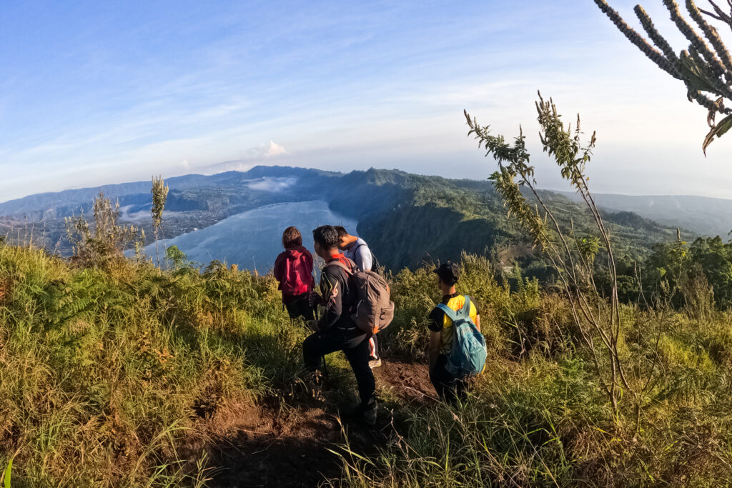 Trunyan Hill