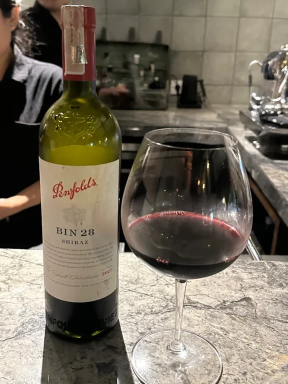 Wine Tasting @ Bacari Wine Bar, Ubud