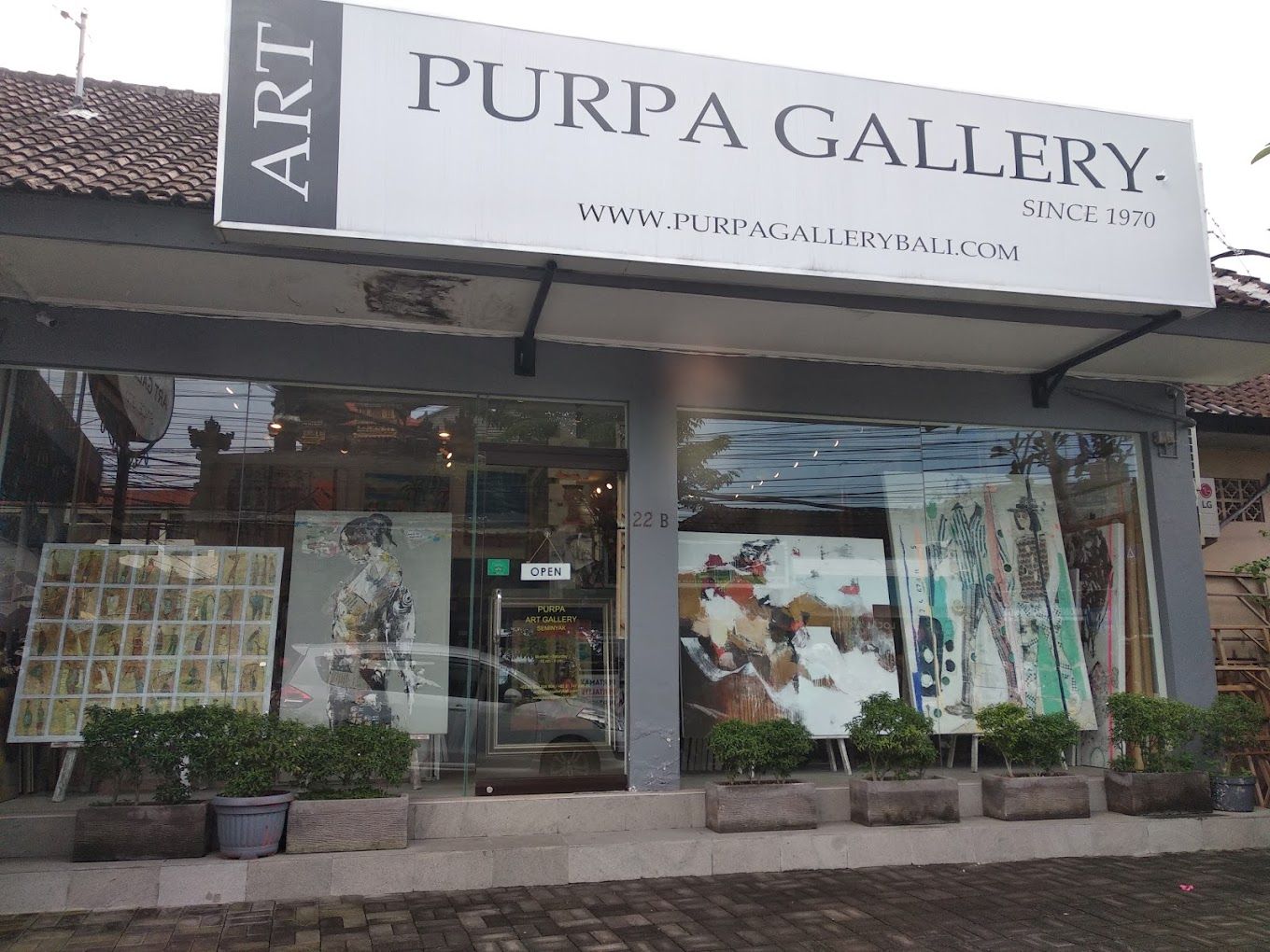 Purpa Gallery