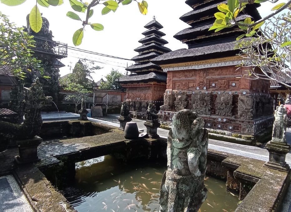 puri agung bangli