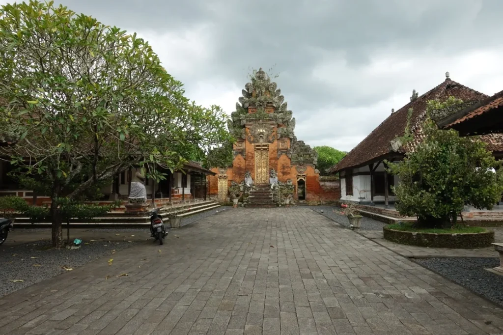 puri agung gianyar