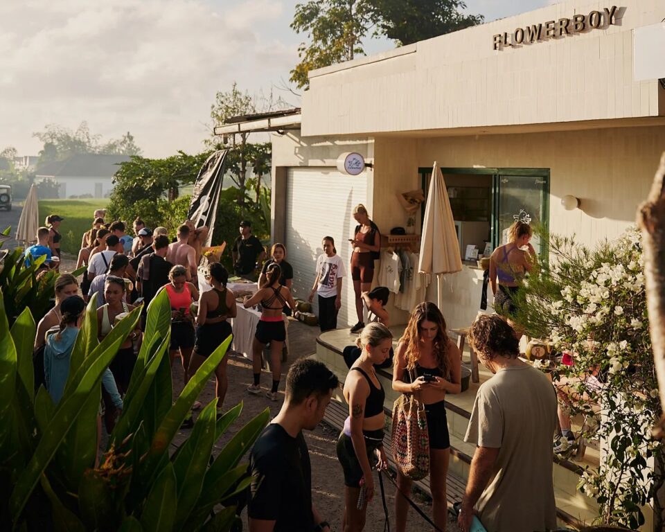 runclub in bali by flowerboy seseh