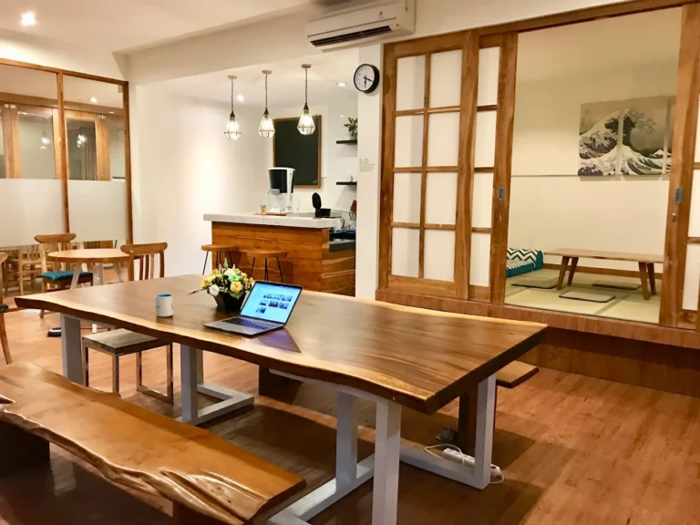 Biliq Seminyak Coworking Space and Meeting Venue