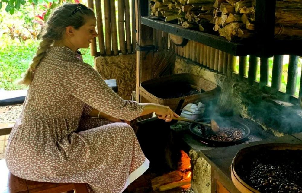 berita LuwakCoffeetastingexperienceinBali