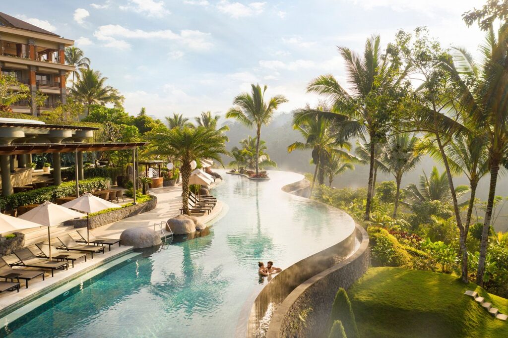 padma resort ubud