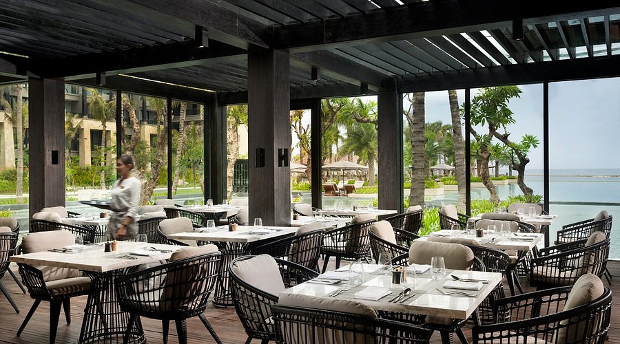 pala restaurant indoor