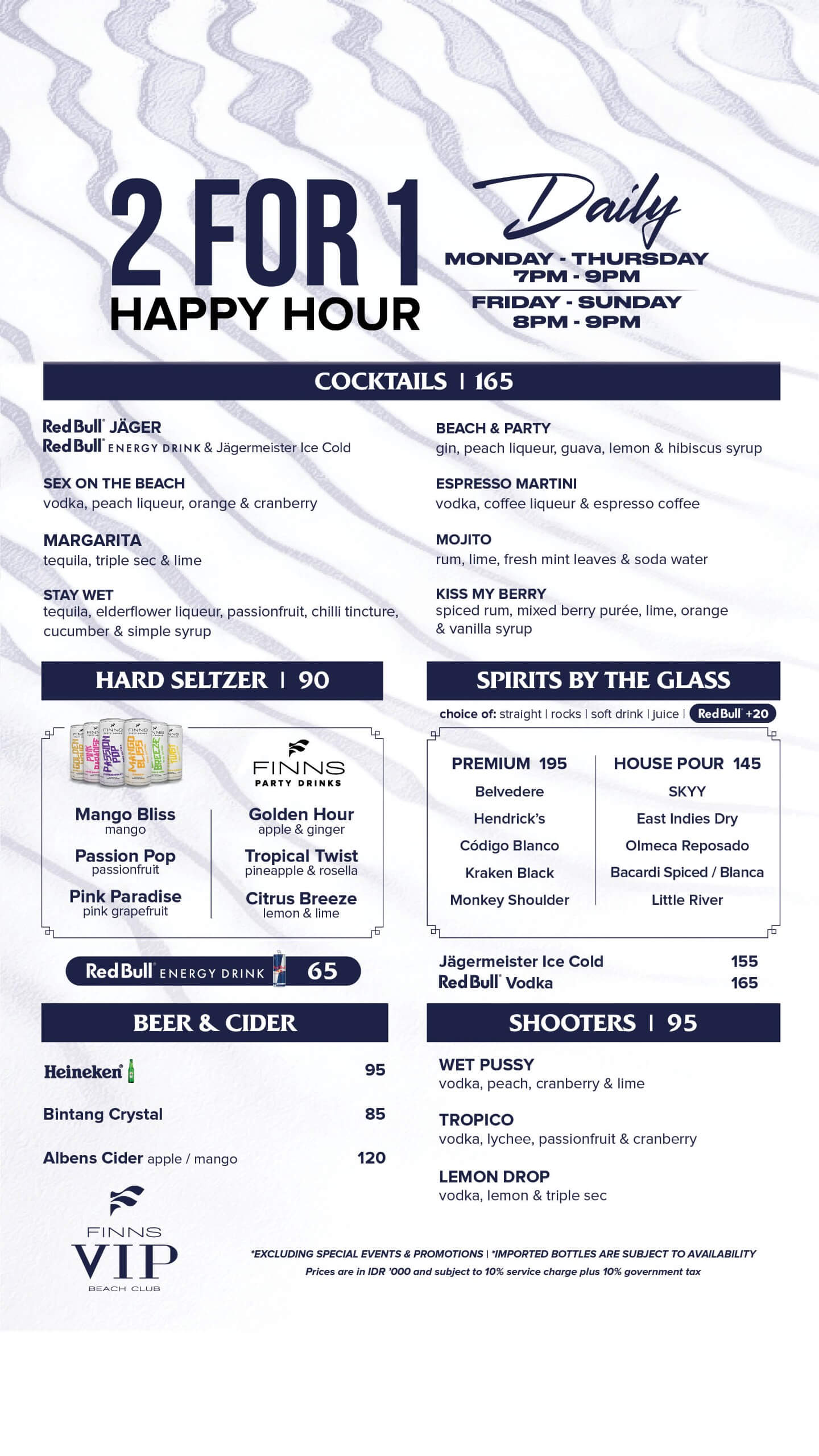 2025 11 12 VIP HH Menus STORY