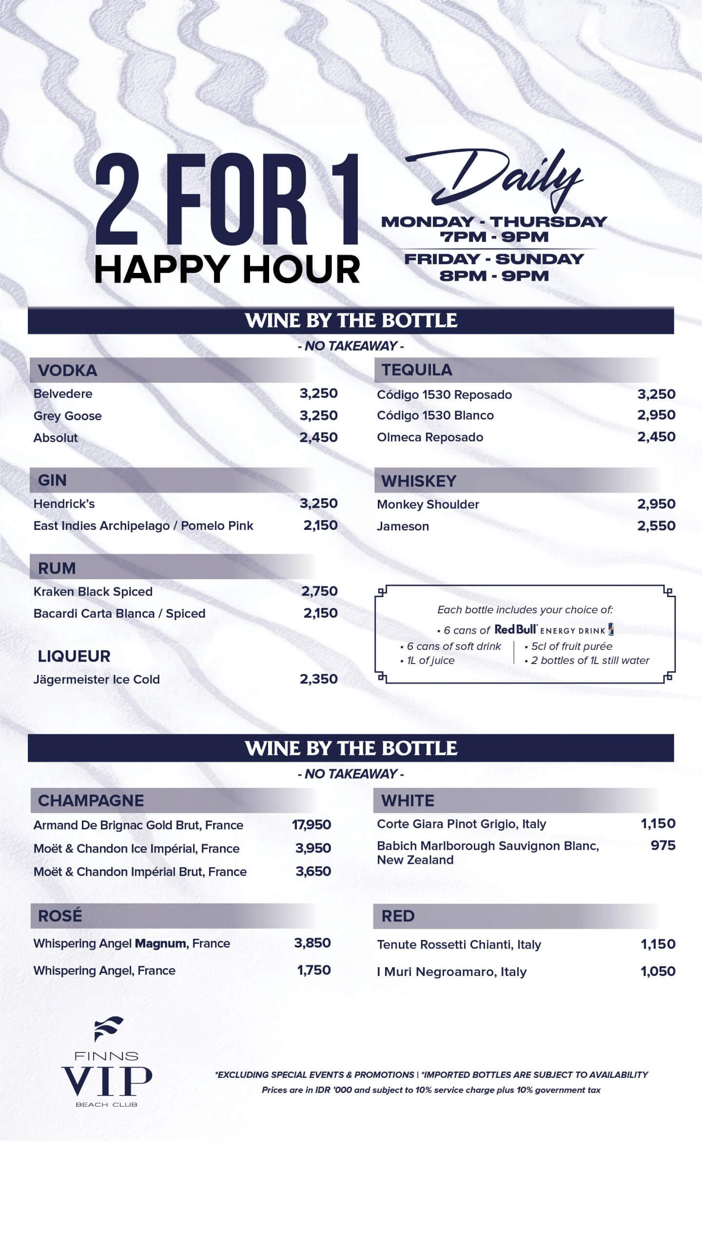 2025 11 12 VIP HH Menus STORY2