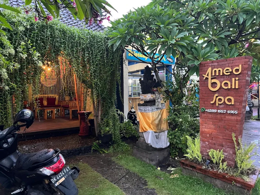 Amed Bali Spa Amed