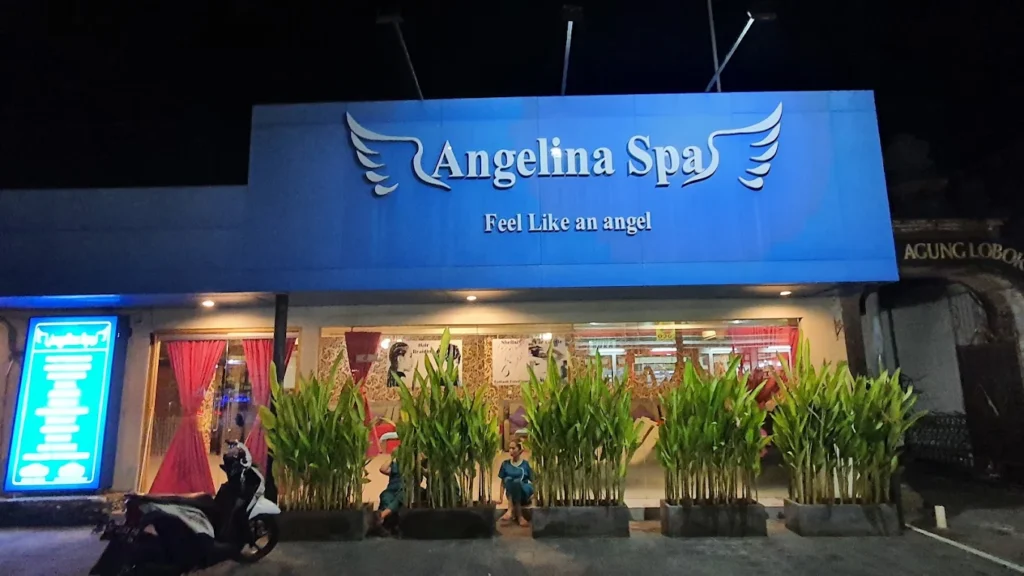 Angelina Spa Jimbaran