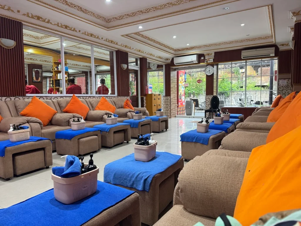 Carla Spa Kartika Lama Kuta