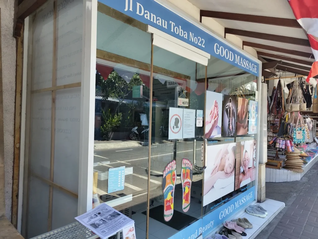 Good Massage Sanur