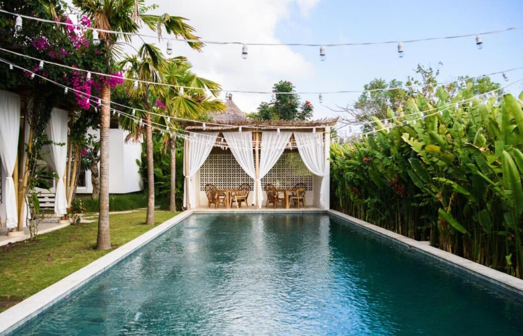 Jellyfish Villas Bali