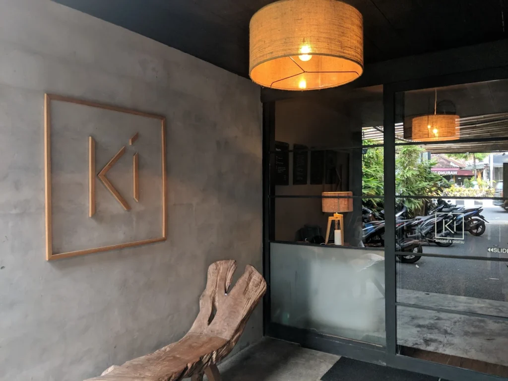 Ki Ashiatsu + Massage Studio Seminyak