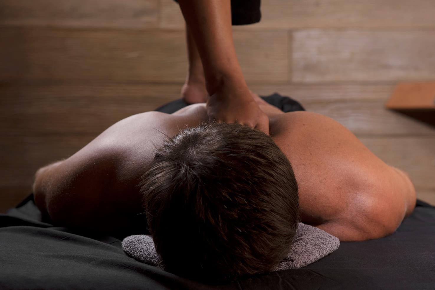 Ki Ashiatsu Massage Studio