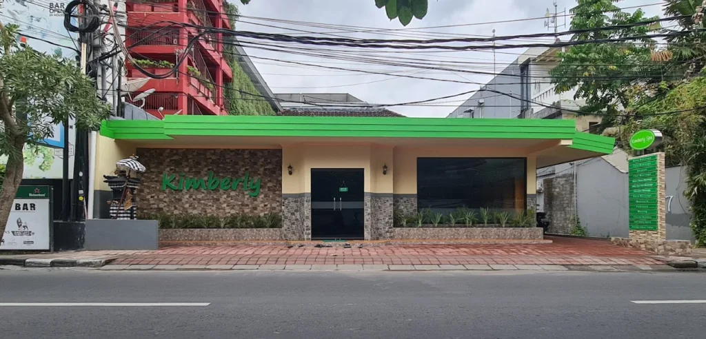 Kimberly Spa Petitenget