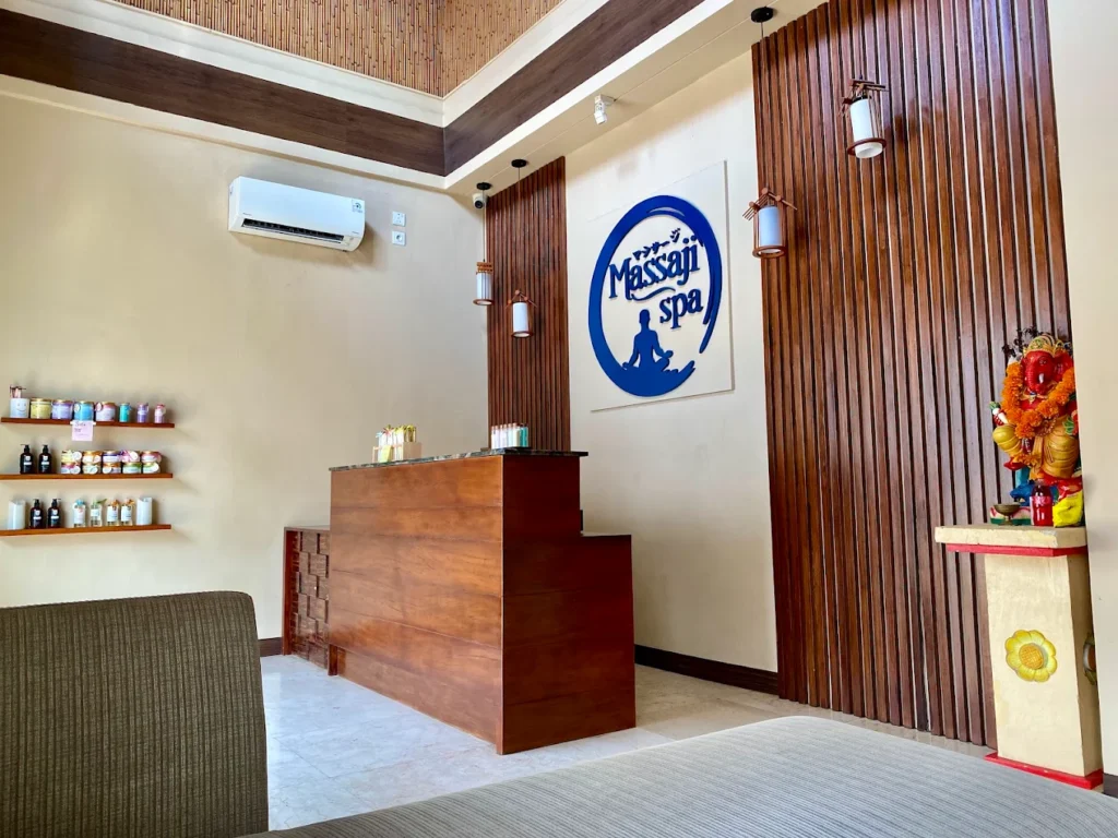 Massaji Spa Canggu