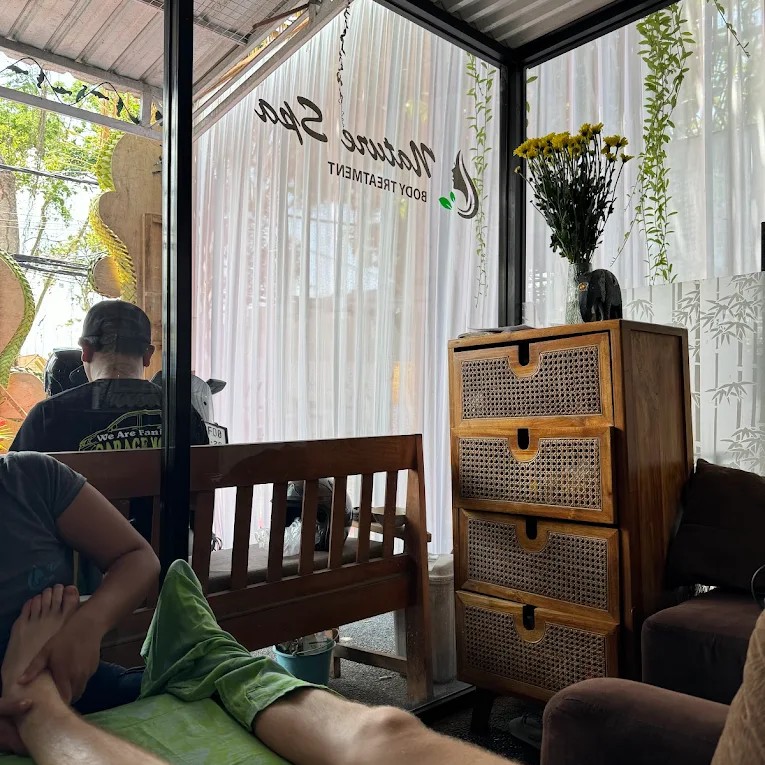 Nature Spa Pererenan