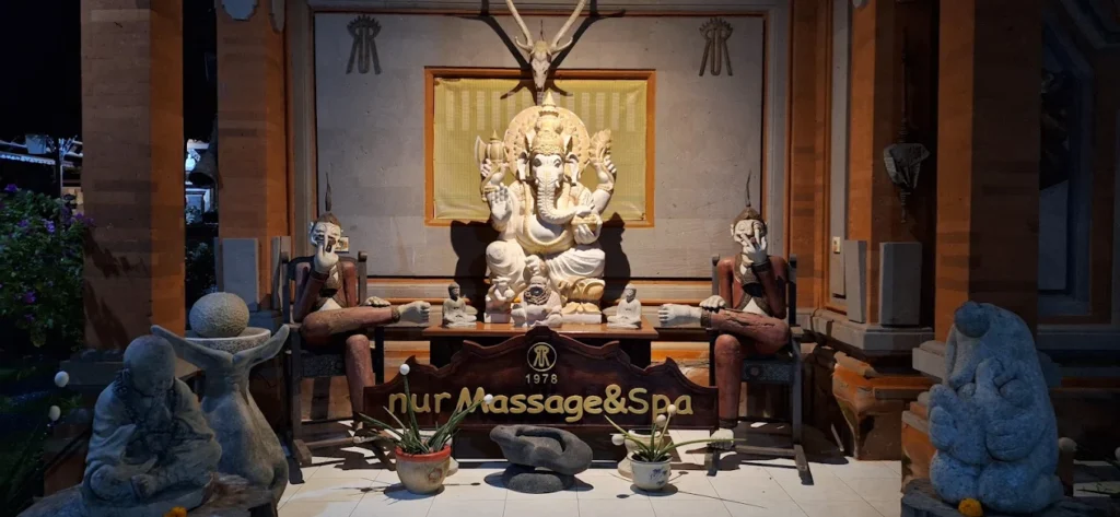 Nur Salon & Spa Ubud