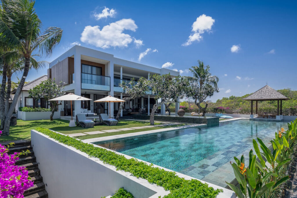 The Surga Villa Estate