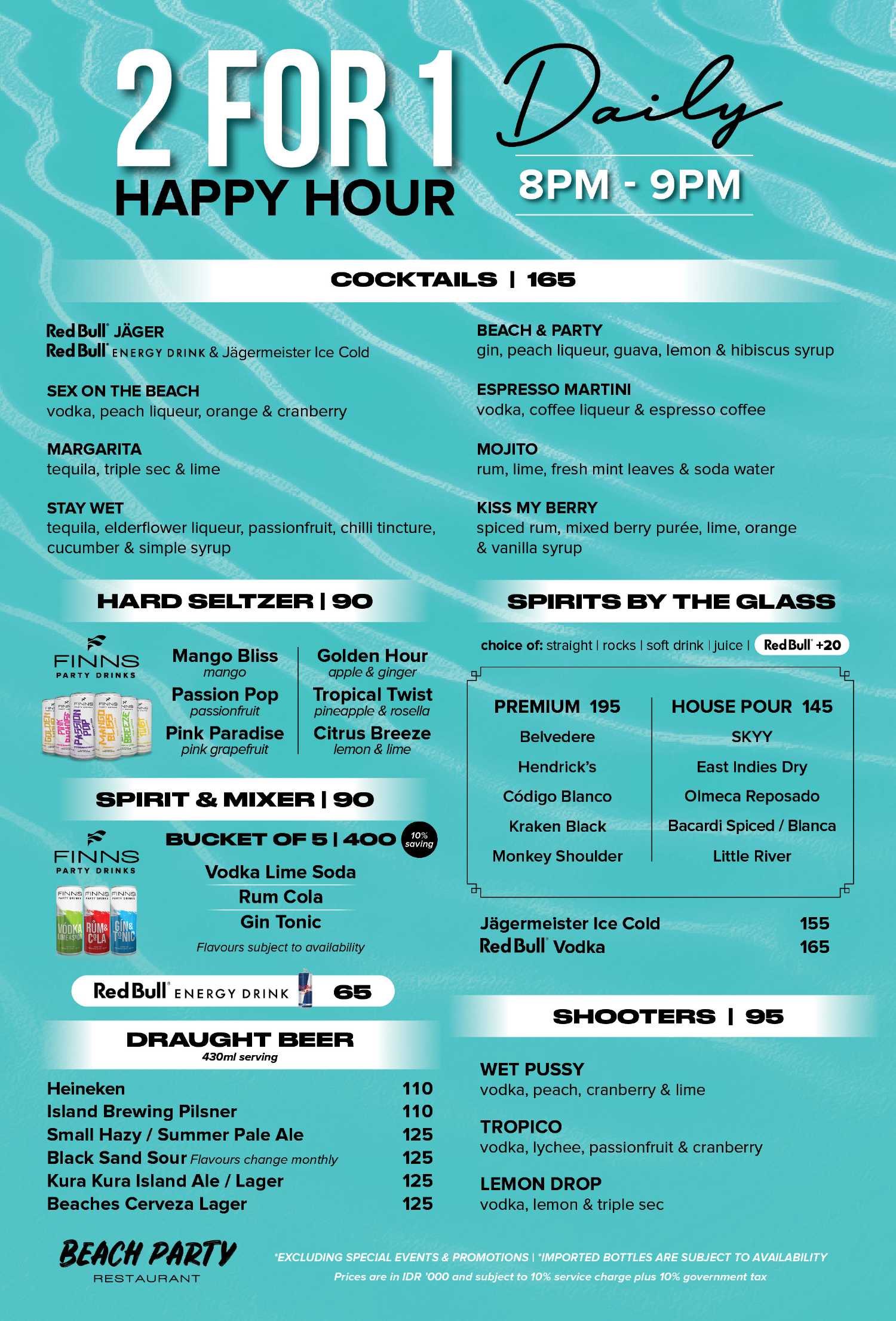 2026 1 8 BPR HH MENU 8 9 1