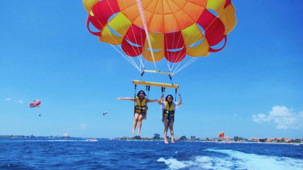 Bali Water Sports Tour Jet Ski Parasailing Banana Boat Water Ski