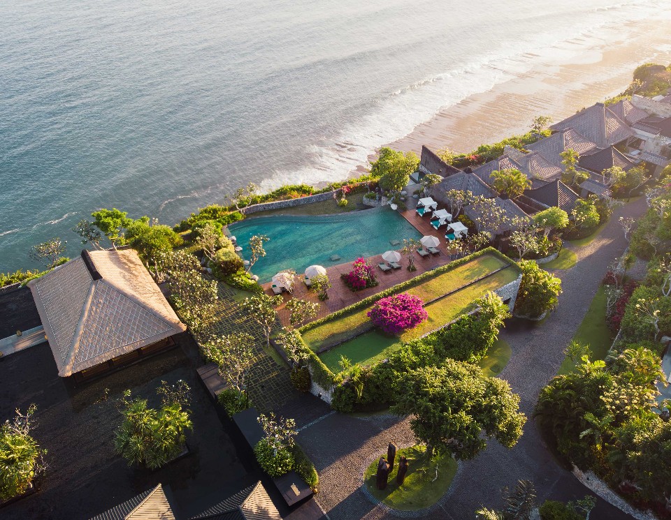 Bvlgari Resort Bali Uluwatu