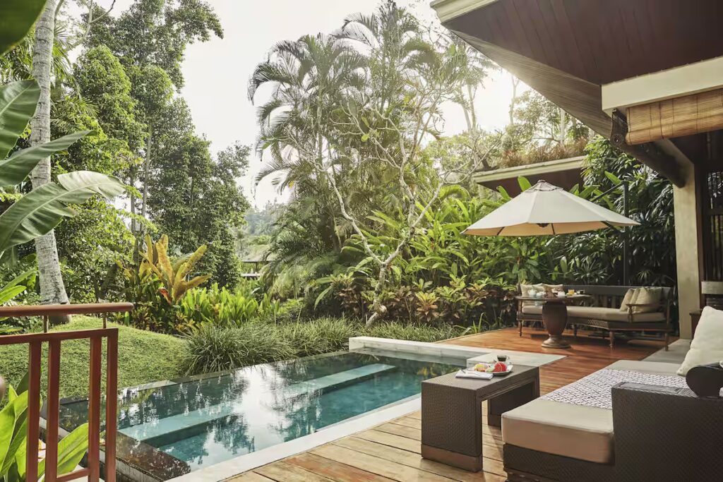 Four Season Resort Bali Sayan