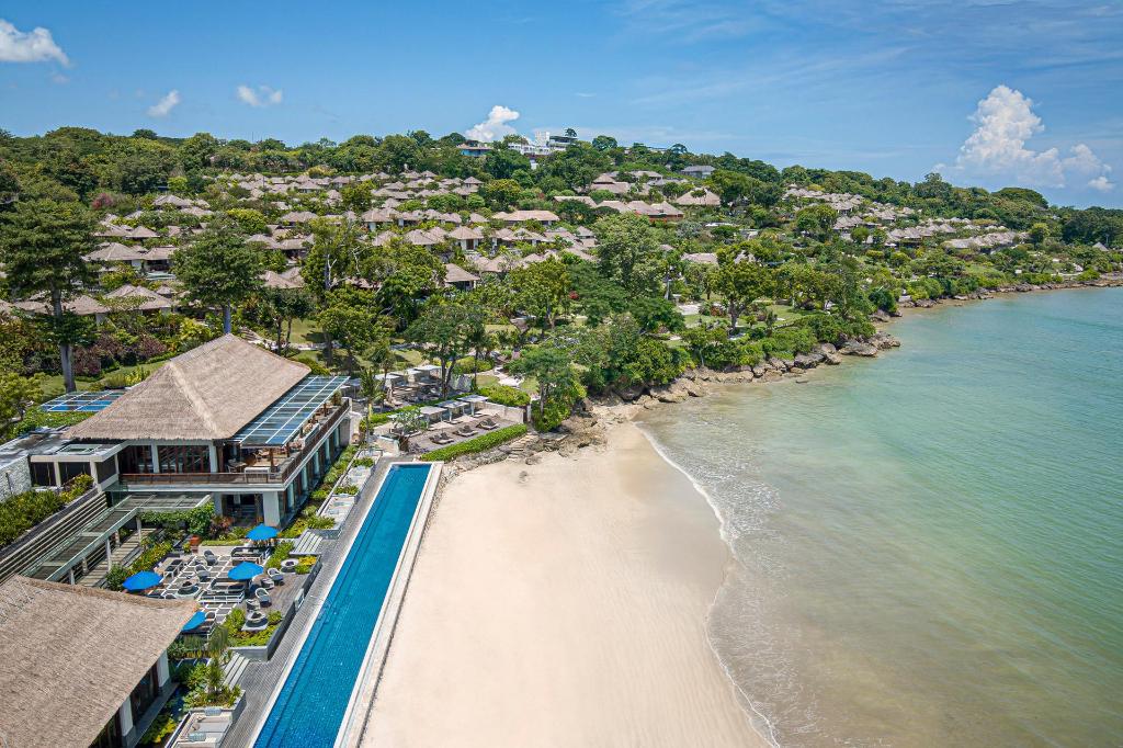 Four Seasons Resort Bali Jimbaran Bay