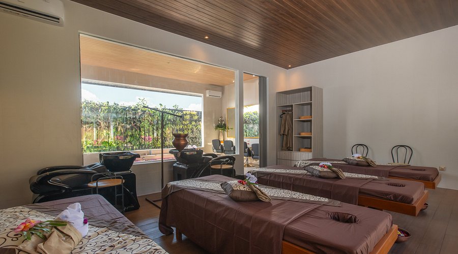 Kubu Bali Luxury Spa