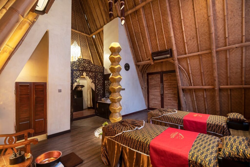 amazing spa treatments