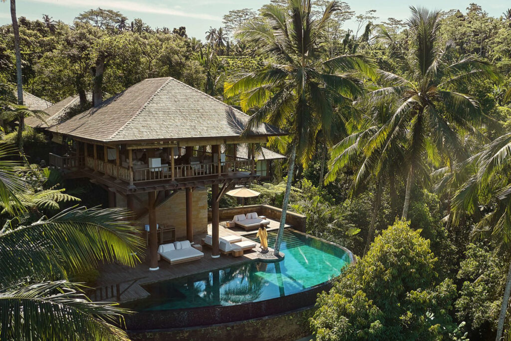 michelin keys como shambhala estate