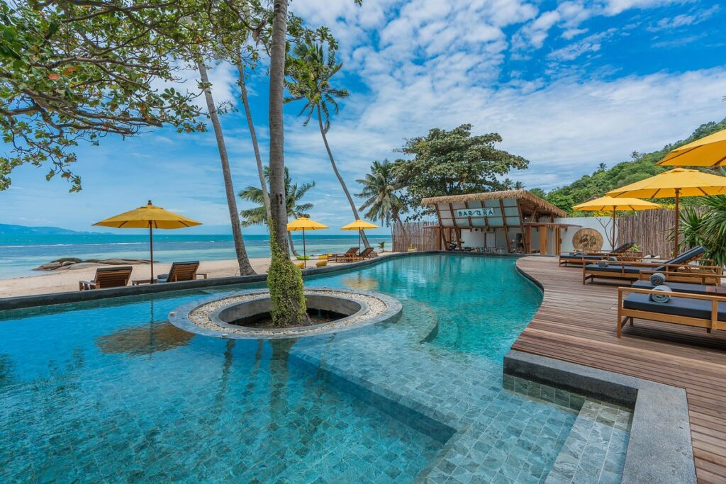 pool princess paradise