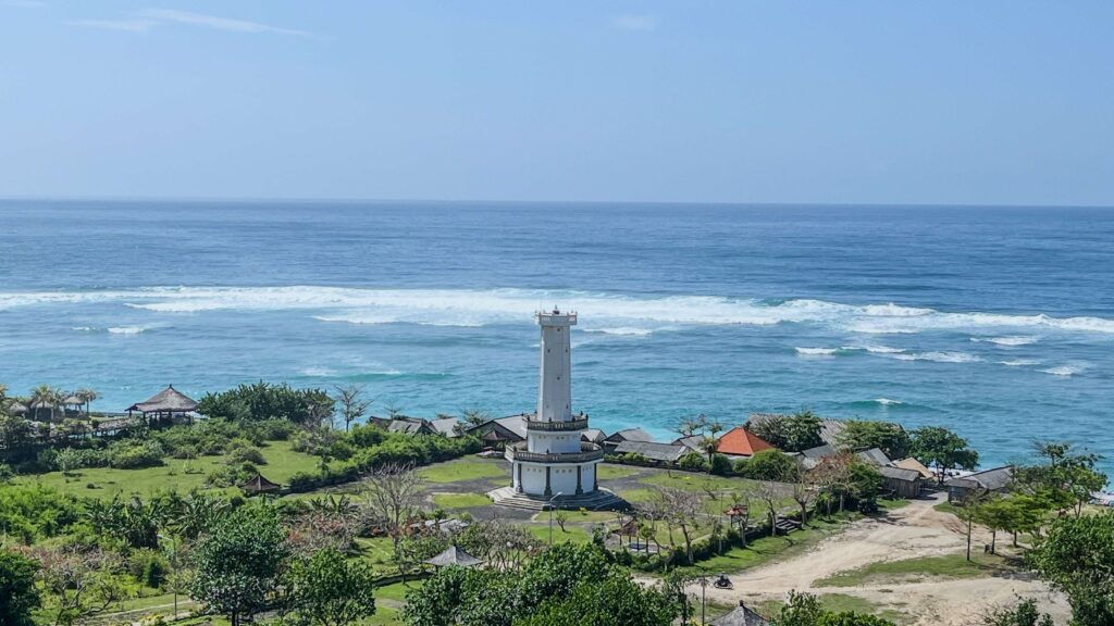 Lighthouse at Pandawa Beach 25082256 Sofan Prastyo Ajie