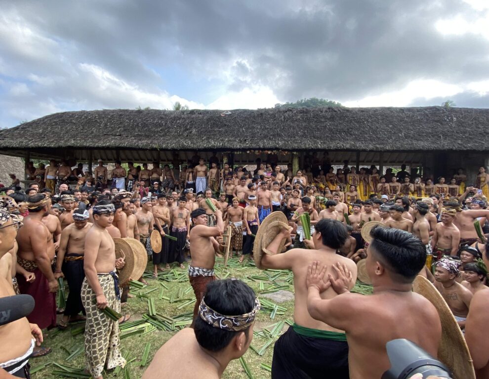 Makare kare festival Tenganan 23100008 M Abdul Manaf M A Manaf