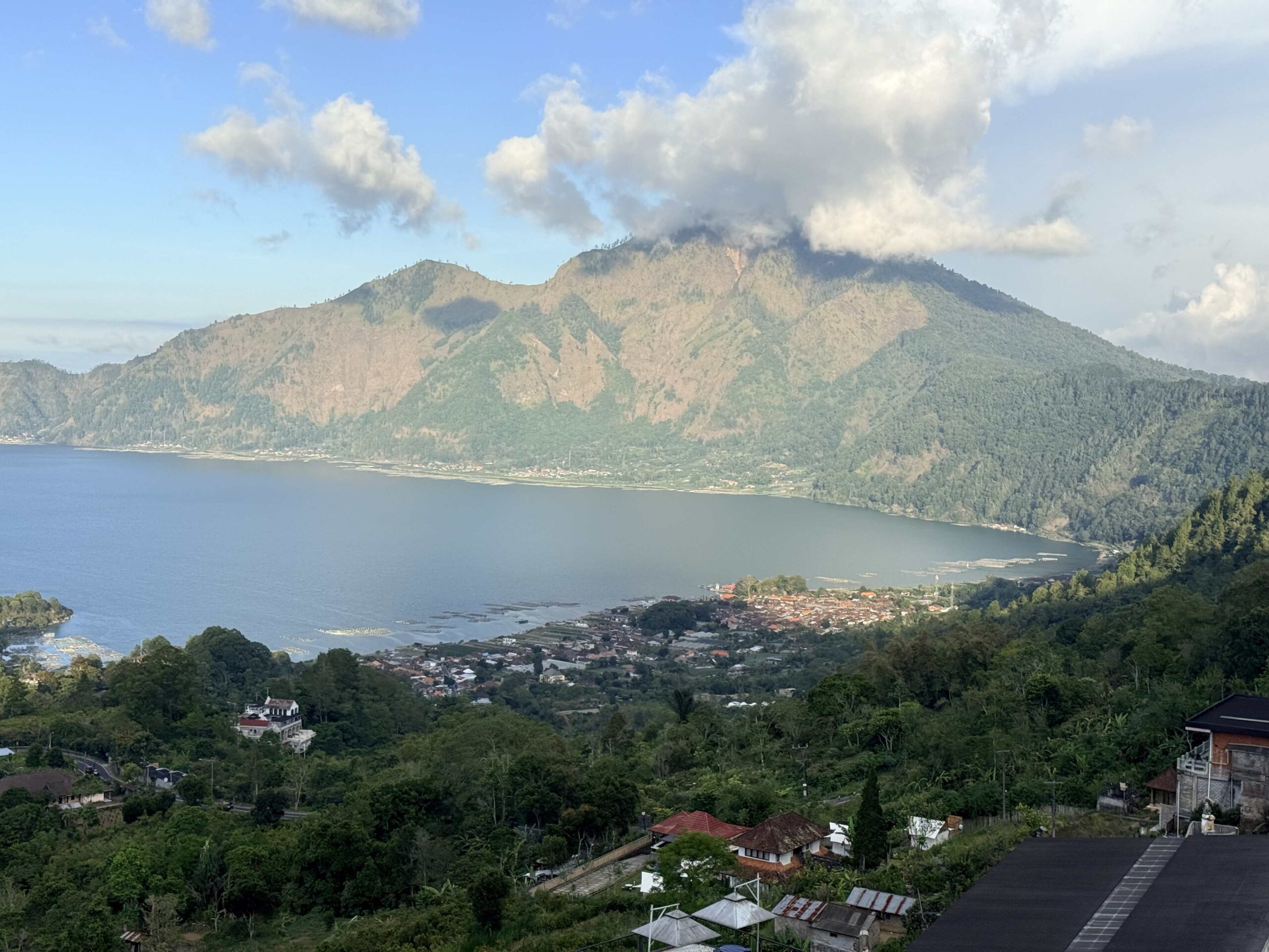 Mount Abang & Lake Batur View Kintamani 12071180 Periatin Anjarasih Fey Anjar