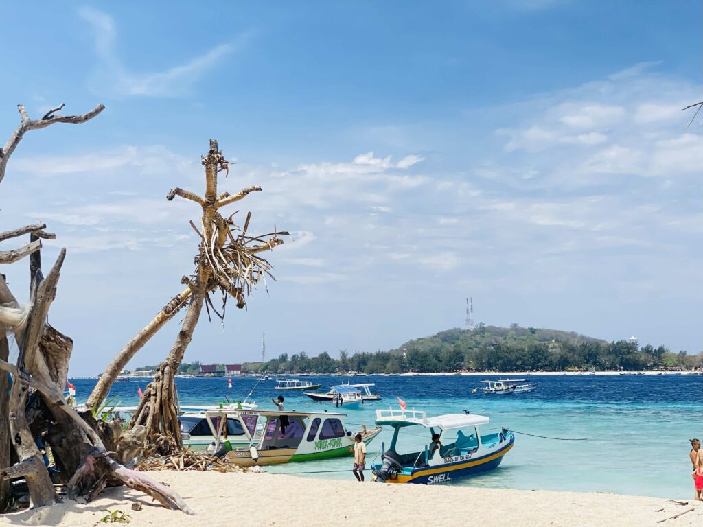 Pesisir Pantai Gili Meno Lombok 25042102 Gung Pradnya