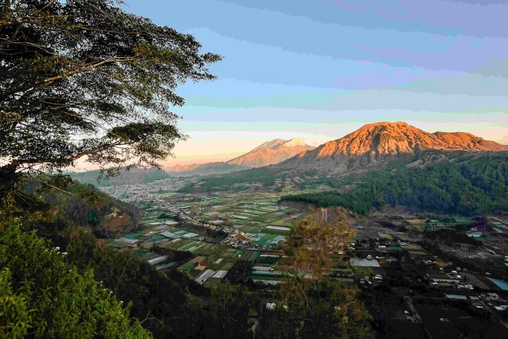 Pinggan Sunrise View 24031559 Angga Febryanta Angga Febryanta kintamani