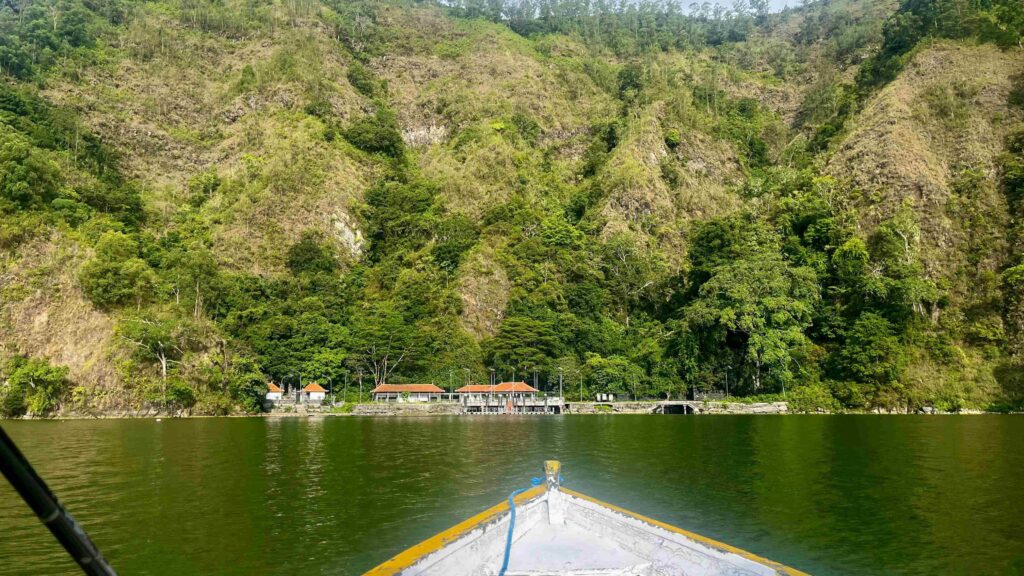Trunyan Cemetery Bali with boat 23100075 Mentari Oktavia (Vya)