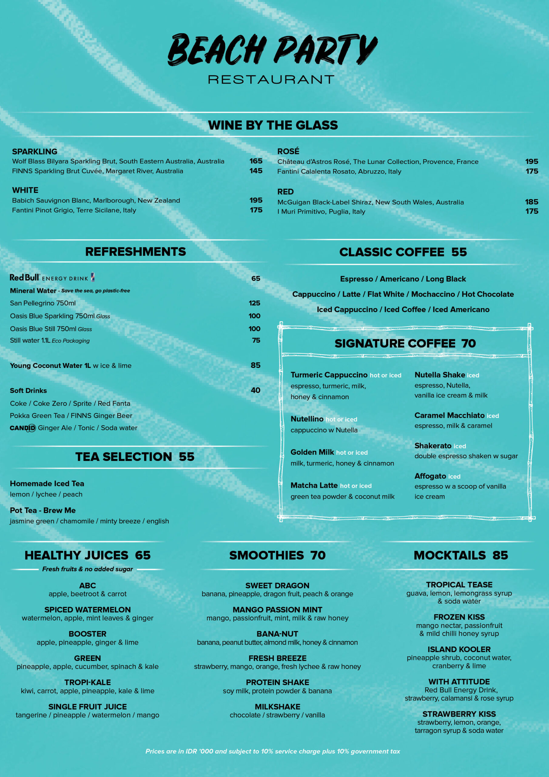 2026 3 BPR BEVERAGE A45